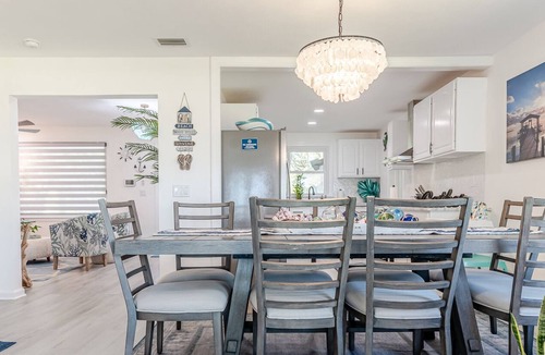 Fort Walton Beach Cottage | Waterfront Bliss Beach Cottage