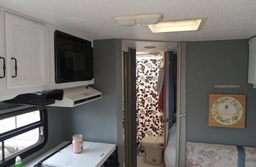 Saint Johns House | Waterfront camper, great for boaters!