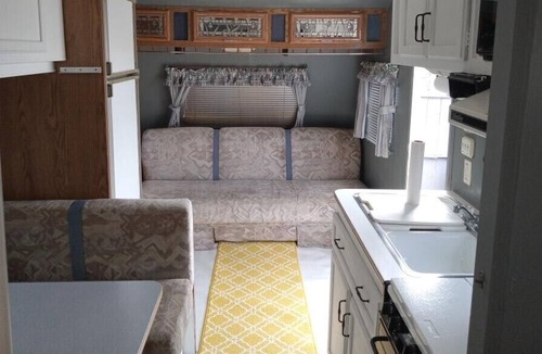 Saint Johns House | Waterfront camper, great for boaters!