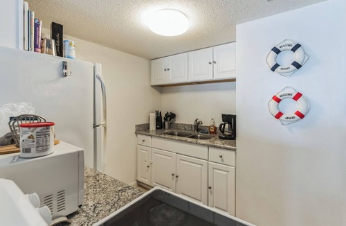 Sunset Beach Condo | Waterfront Condo and a Short Walk to Sunset Beach - Island Living at its Best