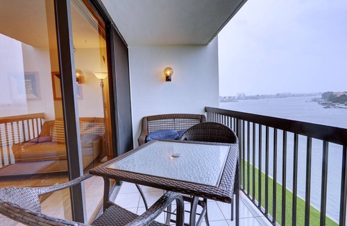 St. Pete Beach Condo | Waterfront condo, Gated Community, Walk to beach, Pools!