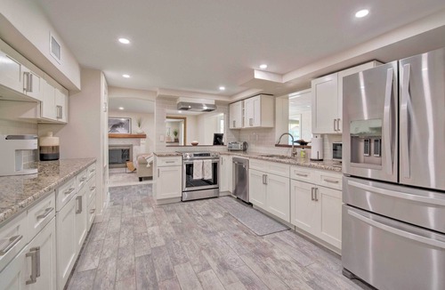 Springs at Kings Bay House | Waterfront Crystal River Home w/Boat Dock!