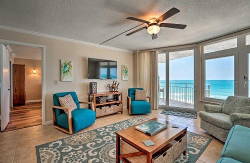 Daytona Beach Shores House | Waterfront Daytona Beach Shores Condo w/Amenities