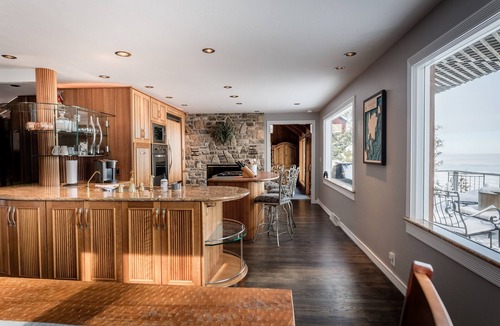 Gills Rock Cabin | Waterfront Escape at the Tip of Door County
