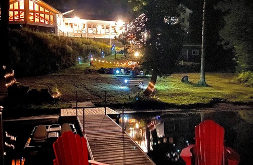 Rye House | Waterfront Estate for Unforgettable Gatherings, Family Reunions, Peaceful Escape