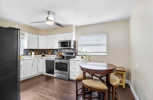 Punta Vista House | Waterfront Home Across the Street From the Beach and Grand Plaza Hotel