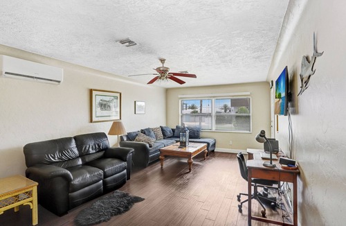 Punta Vista House | Waterfront Home Across the Street From the Beach and Grand Plaza Hotel
