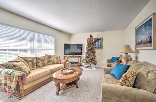 Dixie Shores House | Waterfront Home w/Dock, Kayaks, Pool + More!