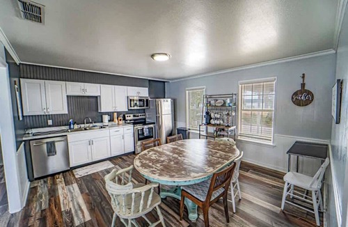 Graford House | Waterfront House on PK Lake: Dock & No-Wake Cove
