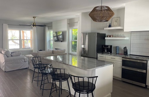 Grant-Valkaria House | Waterfront house with private dock on VIP Island in Grant-Valkaria FL