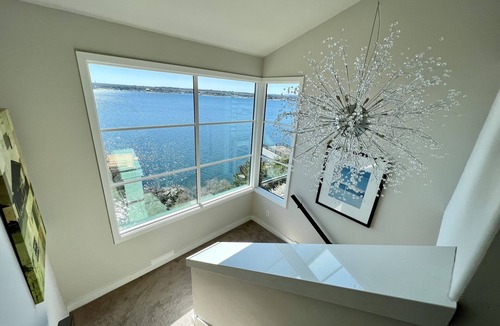 Graford House | Waterfront Lake House, Possum Kingdom Lake, Texas