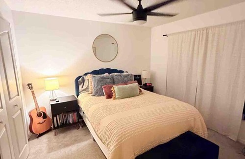 Merritt Island Villa | Waterfront Merritt Island Villa-KSC, Beach, Port!