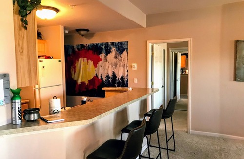 Fraser Condo | Waterfront Mountain Getaway near Winter Park: Awesome Views and Location: