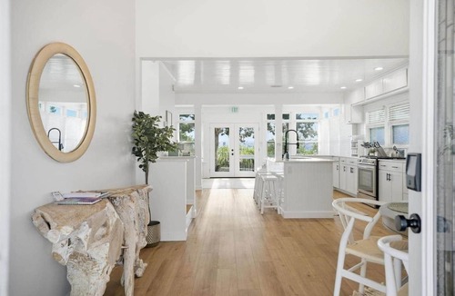 St. Augustine House | Waterfront Retreat | Events + Dock