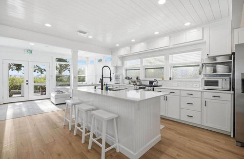 St. Augustine House | Waterfront Retreat | Events + Dock