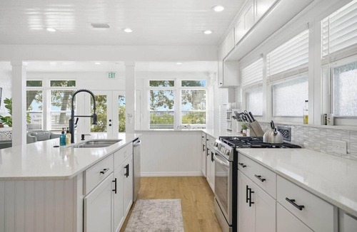 St. Augustine House | Waterfront Retreat | Events + Dock