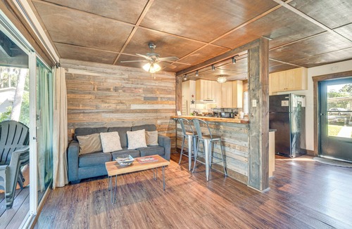 Crystal River House | Waterside Angler’s Heaven: Crooked River Fish Camp