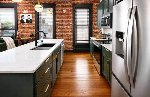 Port Clinton Apartment | We all have "Best Intentions" we can also have a little fun while we do it!