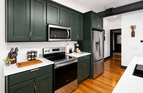 Port Clinton Apartment | We all have "Best Intentions" we can also have a little fun while we do it!