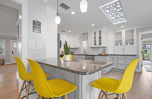 St. Augustine House | Welcome Gift, By the Beach, Fire Pit, Bikes, Games