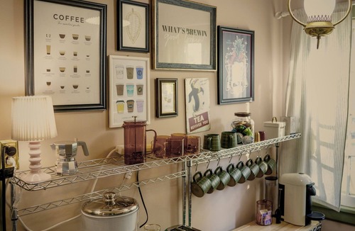 Harters Heights House | Welcome to A Scholarly Retreat, just a stroll from campus