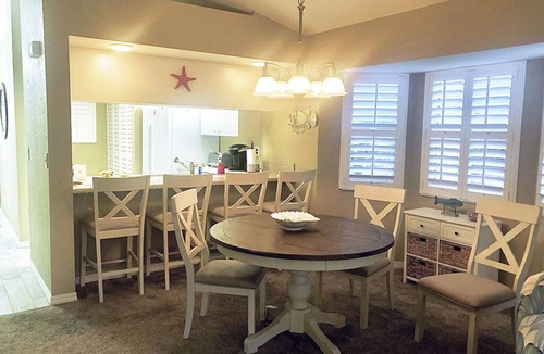 Bouchelles Island Condo | Welcome to Loon-A-Sea, you'd be nuts not to stay here! Bouchelle Island, NSB.