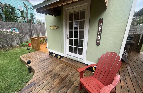 Downtown Historic District House | Welcome to Paradise