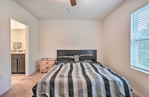 Wesley Chapel House | Wesley Chapel Townhome w/ Pool Access!