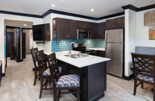 Cocoa Beach Resort | Westgate Cocoa Beach Resort Signature Two-Bedroom Villa