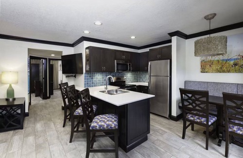 Cocoa Beach Resort | Westgate resort. Cocoa beach Deluxe Suite. On the Beach!