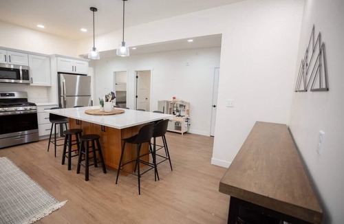 Rapid City House | ⁑Westside Luxury⁑Park Access✔Patio✔Large Groups✔
