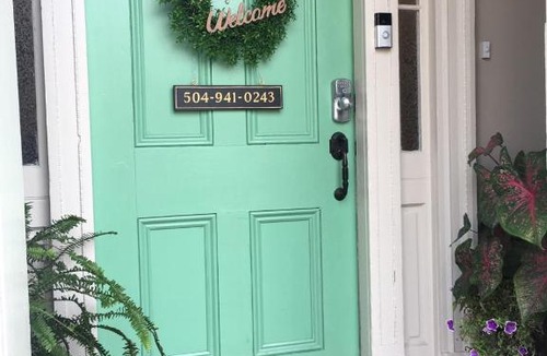 Faubourg Lafayette House | WG Creole House 1850