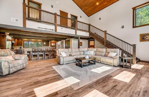 Deadwood House | Whiskey Ridge Lodge