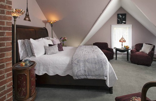 Stanhope Bed & Breakfast | Whistling Swan Inn