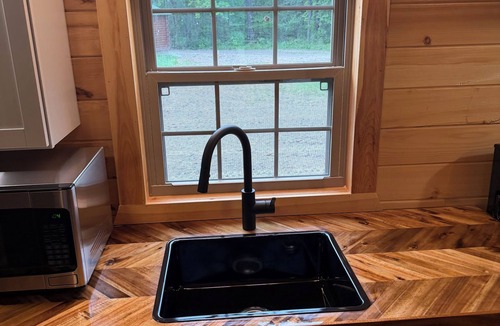 Huntsville Cabin | White Buffalo: NEW Private Ranch Cabin for Hunters & Families
