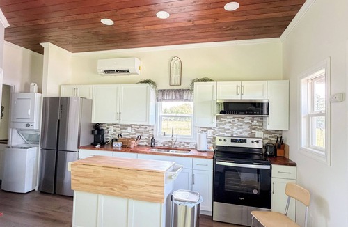 Delaware County House | Wilderness Creek Farm Tiny House
