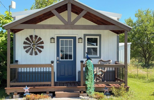 Delaware County House | Wilderness Creek Farm Tiny House