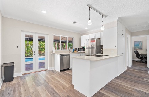 Wilton Manors House | Will's Off Wilton Drive Pool Villa by Opus