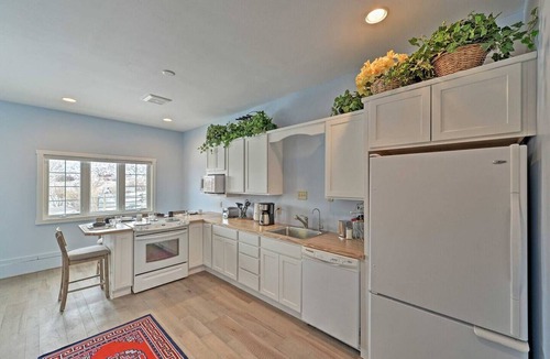 Lander Apartment | Wind River Quarters, Near Downtown. Sleeps 4.