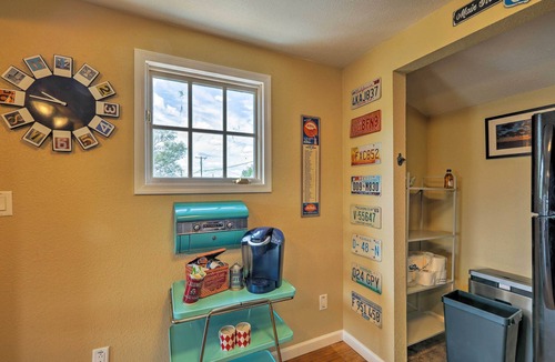 Winslow Apartment | Winslow Apartment w/Jacuzzi, Deck & Grill Access!