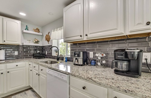 Citrus Springs House | Withlacoochee River Retreat w/Dock: Paddle & Fish