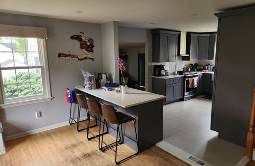 West Orange House | World Cup Final Home Base · Spacious 4BR, 3 Bath, - 20 min to MetLife Stadium