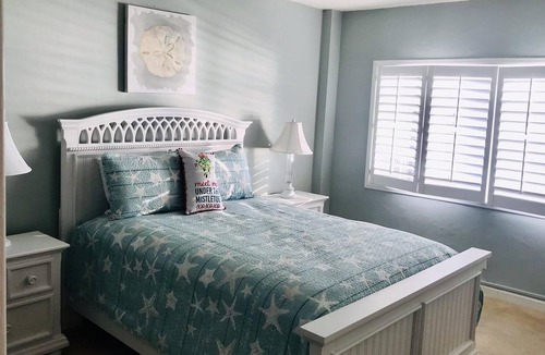 South Patrick Shores Condo | WOW What a VIEW!!! 6th Floor Oceanfront Corner Unit