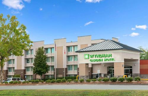 Tallahassee Hotel | Wyndham Garden Tallahassee Capitol Near FSU