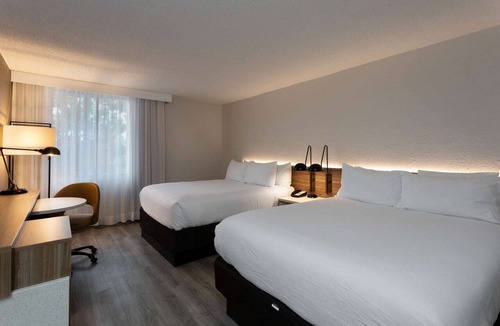 Tallahassee Hotel | Wyndham Garden Tallahassee Capitol