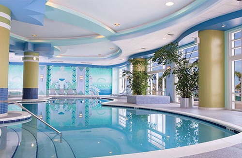 Seabreeze Historic District Resort | Wyndham Ocean Walk / 5 Nights / Feb 10-15, 2022 / 2 BR/ 2 BA / Sleeps 8