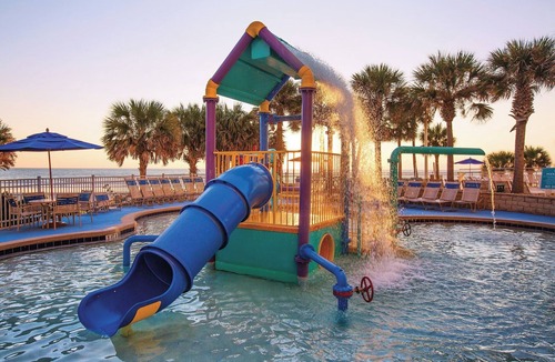 Daytona Beach Condo | Wyndham Ocean Walk Resort | 3BR/2BA King Bed Suite