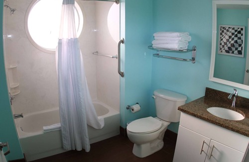 Seabreeze Historic District Resort | Wyndham Ocean Walk - 1 Bedroom Condo