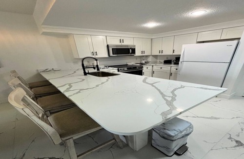 Brush - Stewarts Condo | Wyndham Ocean Walk Resort Totally Updated 1 BR Master Jacuzzi Suite Condo 2429