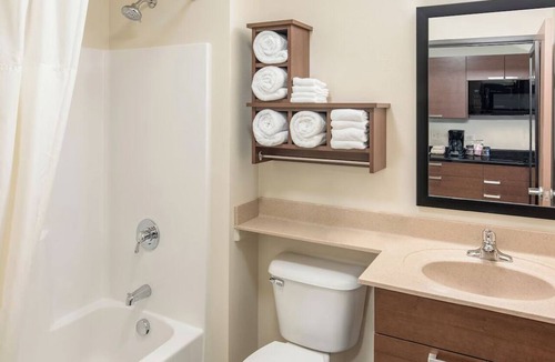 Rapid City Hotel | Your Home Away from Home! Pet-Friendly w/Kitchen Near WaTiki Indoorr Waterpark!